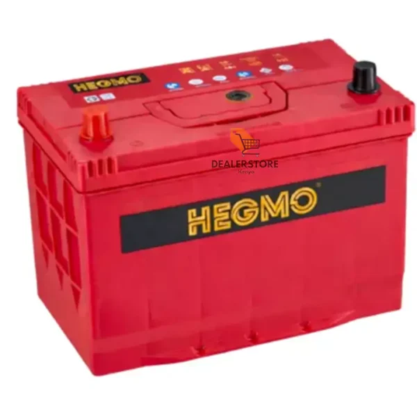 Hegmo N70R 12V 70AH Car Battery