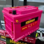 Hegmo DIN74L 12V 72Ah 720CCA Car Battery