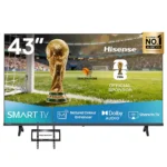 Hisense 43" 43A4Q Smart Vidaa OS FHD Tv