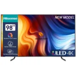 Hisense 98" 98U7H Quantum 120Hz ULED 4K VIDAA Smart TV