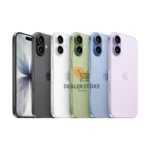 Apple Iphone 17 256GB Colours available