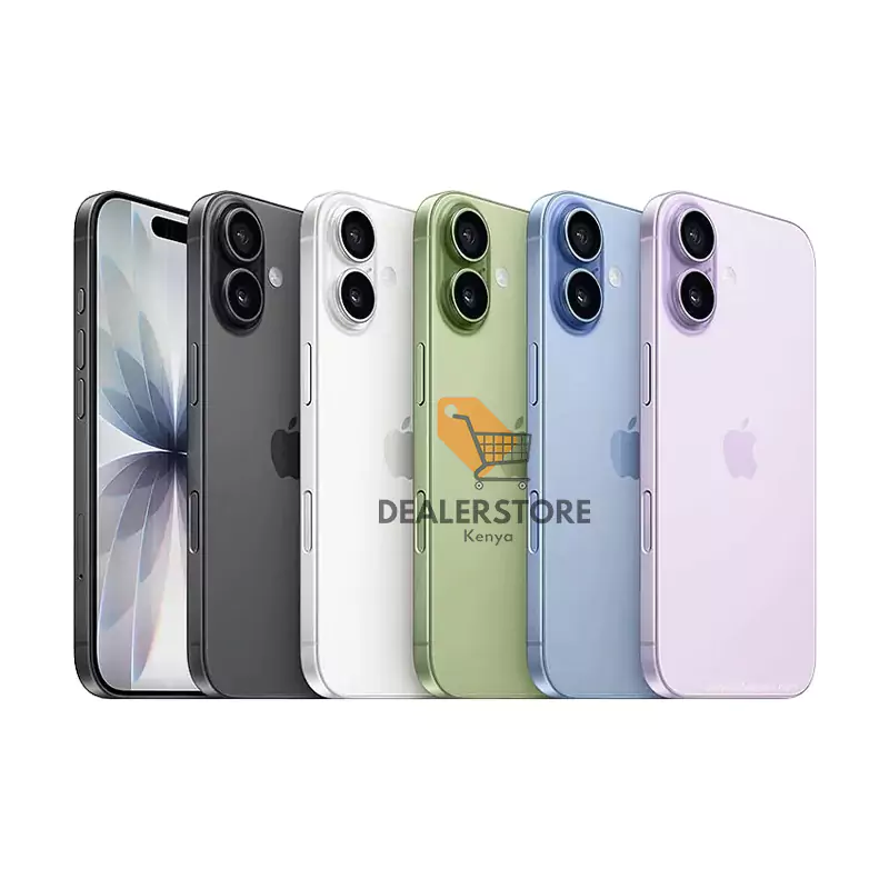 Apple Iphone 17 256GB Colours available