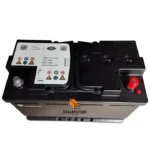 Land Rover OEM AGM DIN80 12V 80Ah 800CCA Car Battery