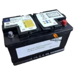 Mercedes-Benz OEM DIN 80 AGM Battery 12V 80Ah 800CCA