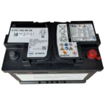 Mercedes-Benz OEM DIN70 AGM 12V 70Ah Car Battery (A 001 982 80 08)