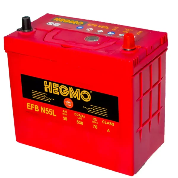 Hegmo N55 EFB