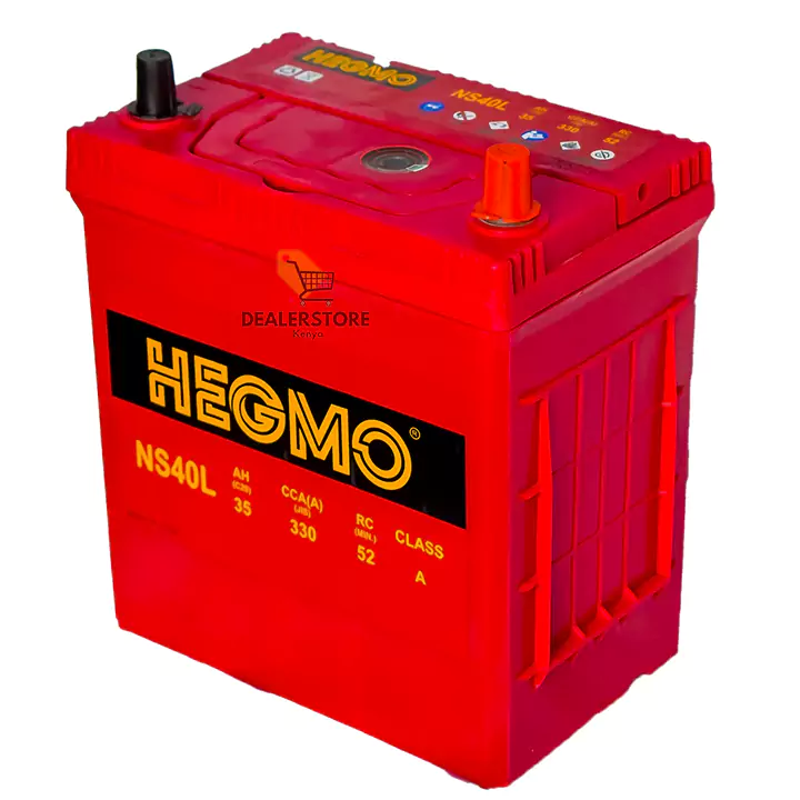 Hegmo NS40 12V 35AH Car Battery