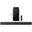 The image is showing the new Samsung 2.1CH HW-B450F Wireless Soundbar