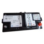 Mercedes-Benz OEM DIN 92 AGM Car Battery (A001982829208) - Image 2