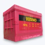 Hegmo N70L 12V 70AH Car Battery - Image 2