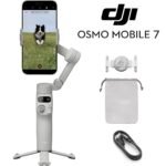 DJI OSMO MOBILE 7 Smartphone Gimbal - Image 2