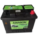 Amaron HI-LIFE PRO DIN66 12V 66Ah 610CCA Car Battery
