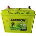 Amaron EFB S95 130D26L 12V 75Ah 720CCA Start-Stop Car Battery