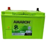 Amaron FLO N80 105D31L 12V 80Ah 670CCA Car Battery