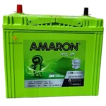 Amaron FLO NS60 55B24L 12V 45Ah 380CCA Car Battery