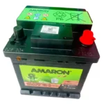 Amaron GO DIN42 12V 42Ah 390CCA MF Car Battery