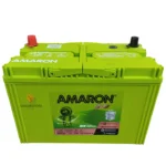 Amaron GO N70L 95D31L 12V 70Ah 600CCA SMF Car Battery