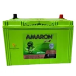 Amaron GO N70R 95D31R 12V 70Ah 600CCA SMF Car Battery