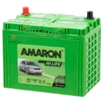 Amaron NS4012V 35Ah 335CCA Car Battery