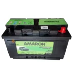 Amaron PRO DIN80 12V 80Ah 730CCA Car Battery
