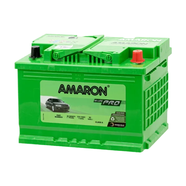 Amaron Pro DIN95 AGM 12V 95AH 900CCA Car Battery