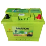 Amaron PRO DIN55 12V 55Ah 500CCA Car Battery