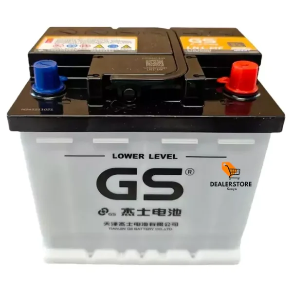 GS LN1-MF DIN45 12V 45Ah 295CCA Maintenance-Free Car Battery