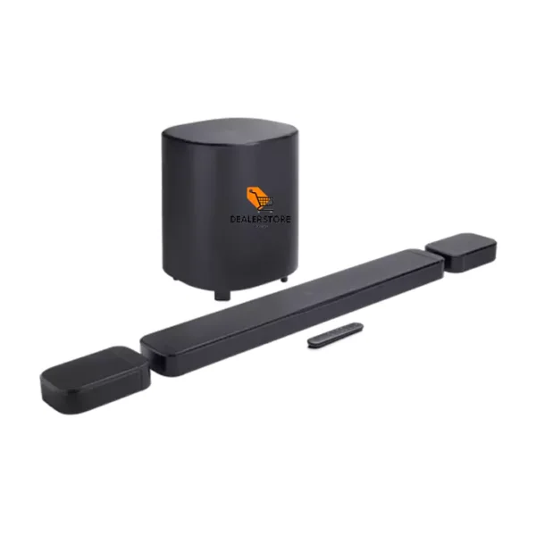 JBL Bar 800MK2 7.1ch with Detachable Surround Speakers Soundbar