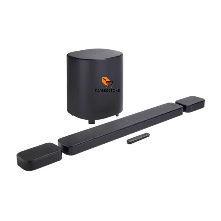 JBL Bar 800MK2 7.1ch with Detachable Surround Speakers Soundbar