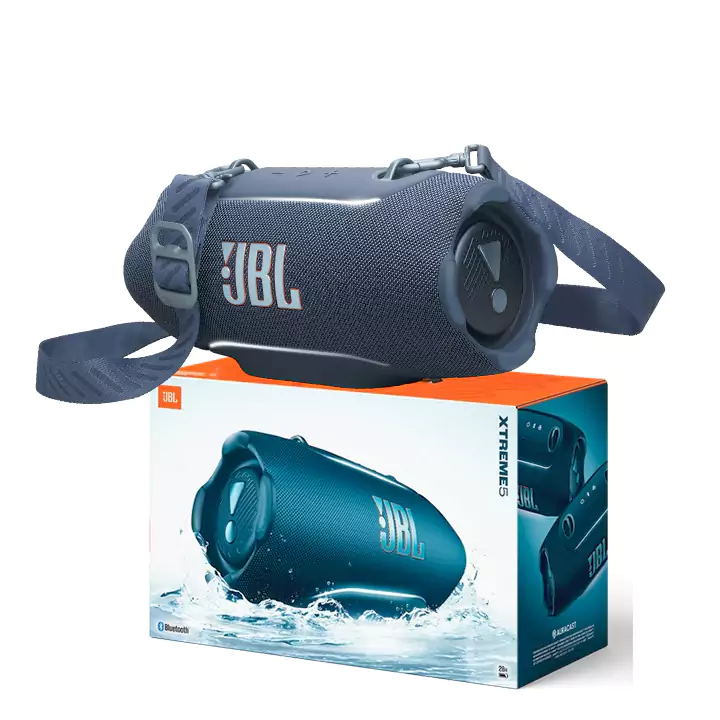 Jbl Xtreme 5 Portable Bluetooth Speaker -Blue