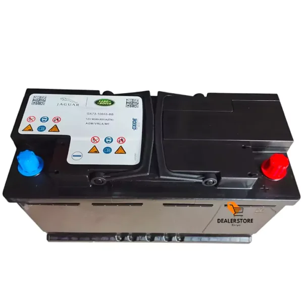 Land Rover OEM AGM DIN95 12V 90Ah 850CCA Car Battery