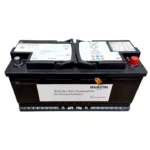 Mercedes-Benz OEM AGM DIN105 12V 105Ah 982CCA Car Battery