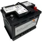 Mercedes-Benz OEM AGM DIN60 12V 60Ah 660CCA Car Battery (A 001 982 79 08)