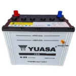 YUASA EFB S-95 12v 70AH Idle Start-Stop Battery