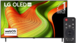 LG 55" OLED AI B5 4K Smart WebOS TV - Image 2