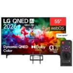 LG 55" 55QNED72B6T QNED AI Mini LED 4K Smart TV