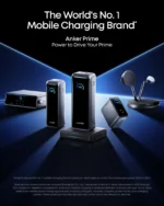 Anker Prime Power Bank (26K, 300W) - Image 5
