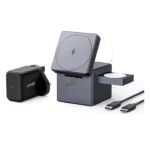 Anker 3-in-1 Cube with MagSafe