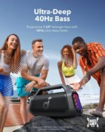Anker Soundcore Boom 2 Plus Bluetooth Speaker - Image 6
