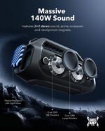 Anker Soundcore Boom 2 Plus Bluetooth Speaker - Image 5