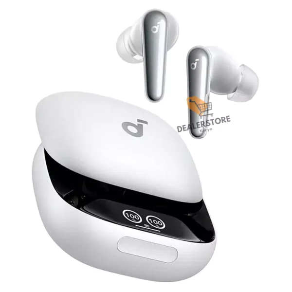 Anker Liberty 4 Pro NC | True-Wireless Noise Cancelling Earbuds