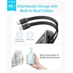 Anker Zolo 30W  Power Bank With10K mAh – A1680H11 - Image 4