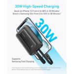 Anker Zolo 30W  Power Bank With10K mAh – A1680H11 - Image 3