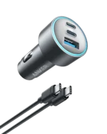 Anker 335 67W Car Charger With USB C