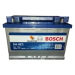 Bosch EFB DIN70 S4 HE2 12V 70Ah 800CCA Start-Stop Car Battery
