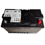 Land Rover OEM AGM DIN80 12V 80Ah 800CCA Car Battery