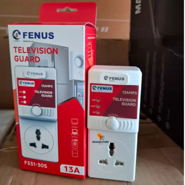 Fenus F331-30S 13AMPS Tv Guard