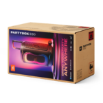 JBL Partybox 330 Portable Party Speaker - Image 9