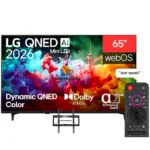 LG 65" 65QNED72B6T QNED AI Mini LED 4K Smart TV