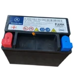 Mercedes-Benz Auxiliary AGM Battery 12V 10Ah 170A